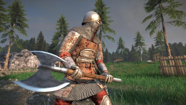 Live show: Chivalry: Deadliest Warrior