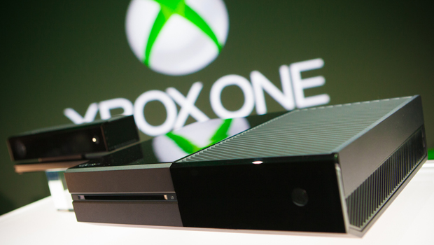 Live show: Xbox One midnight launch get together