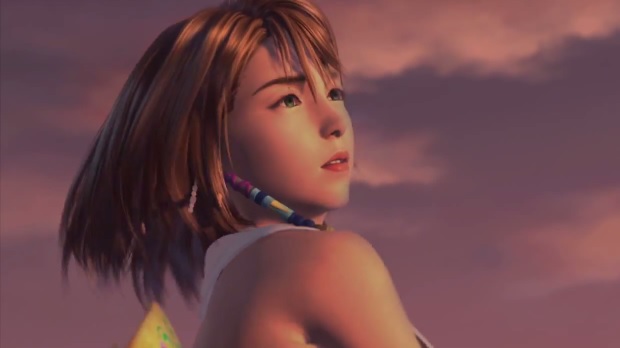 Final Fantasy X HD launching in March with special edtion