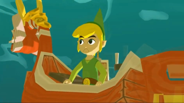 See some of the changes in A Link Between Worlds