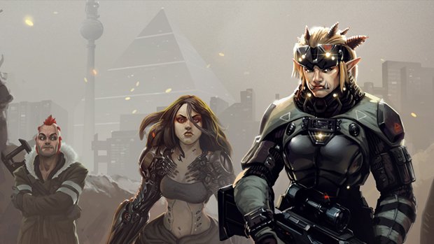 Shadowrun Returns Berlin expansion dubbed 'Dragonfall'