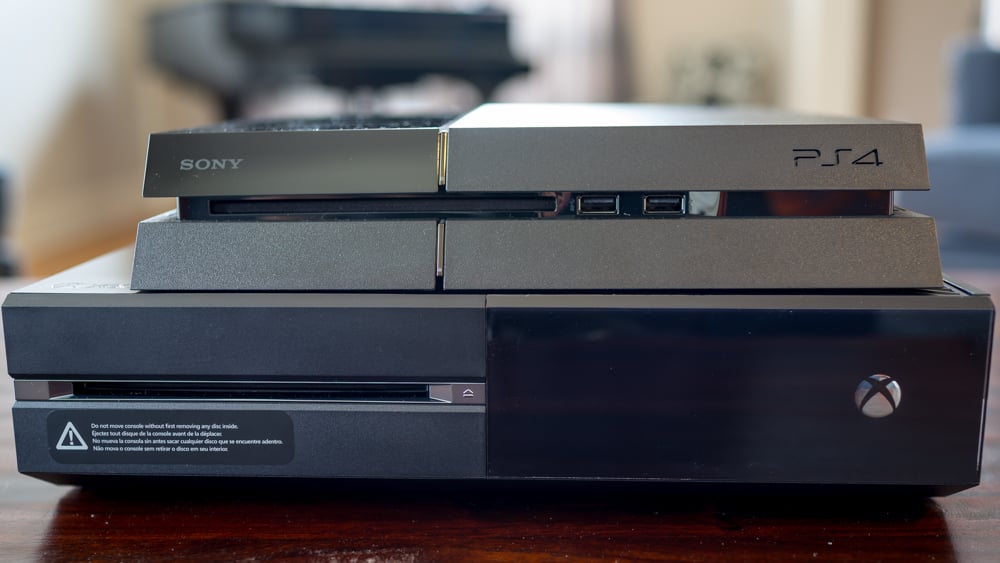 PS4 vs. Xbox One: A comparison gallery