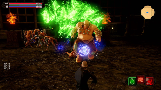 Umm, Aksys has a short teaser for PS3 exclusive Magus