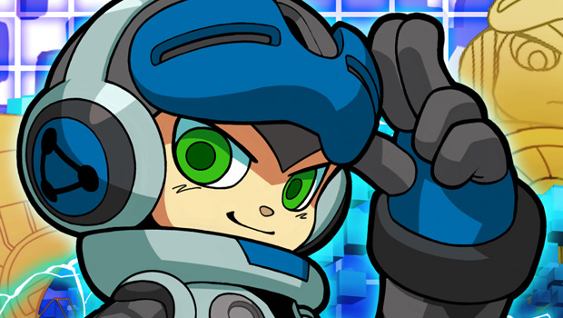 Mighty No. 9 opens up official site and backer forums