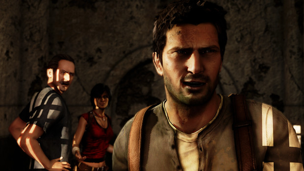 Nathan Drake will be in PS4 Uncharted, says PS Russia