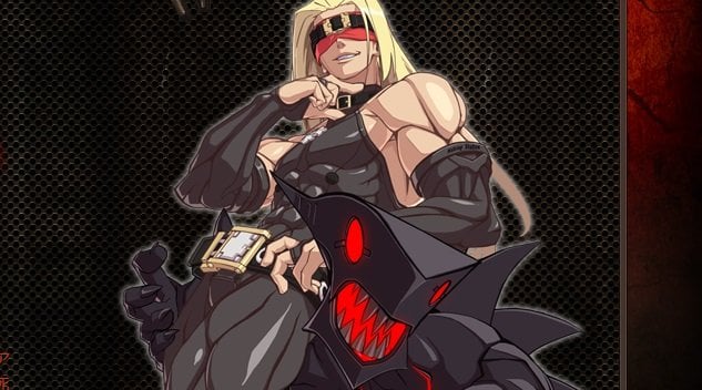Zato=One returns in Guilty Gear Xrd: Sign