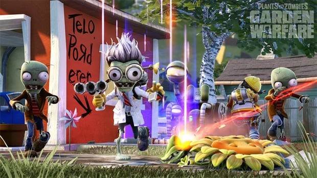 Plants vs. Zombies: Garden Warfare dated for Xbox