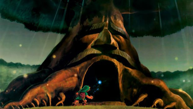 My 15th anniversary tribute to Ocarina of Time