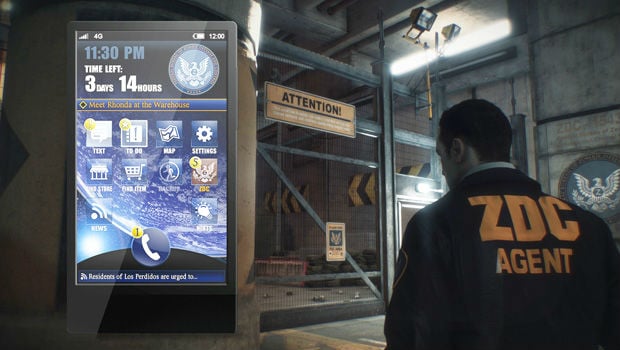 Impressions: Dead Rising 3's SmartGlass App