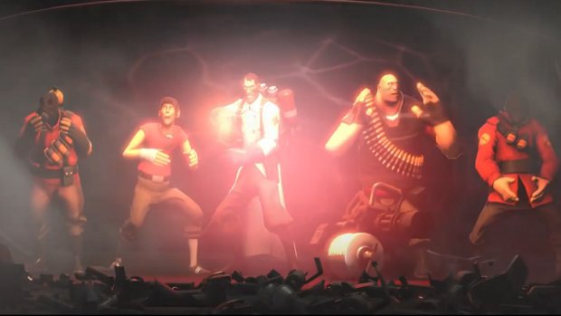 The Two Cities update for Team Fortress 2 is now live