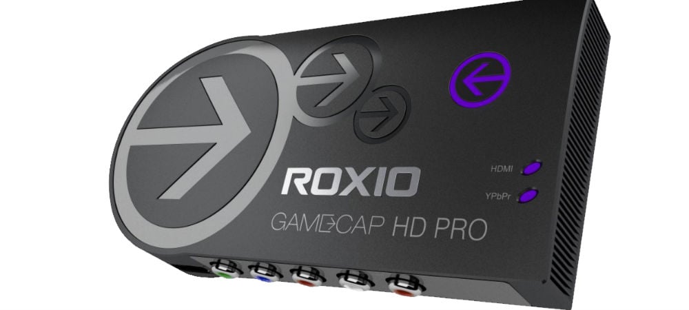 Review: Roxio Game Capture HD Pro