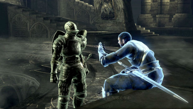 Demon's and Dark Souls influenced the PS4's development