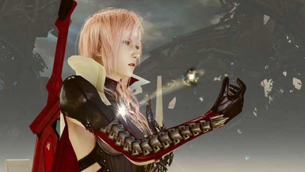 Go listen to the entire Lightning Returns soundtrack