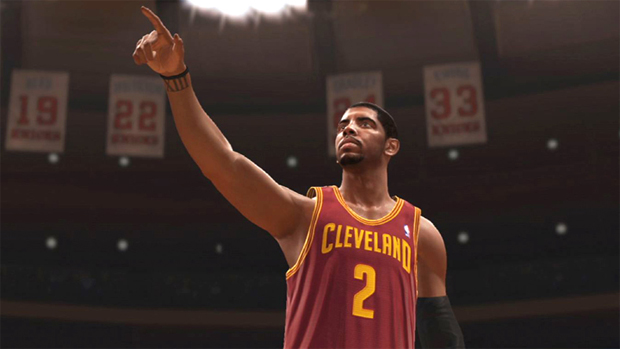 EA Sports commits to improving messy NBA Live 14