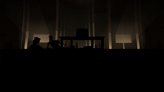 Enjoy this Kentucky Route Zero play 'The Entertainment'