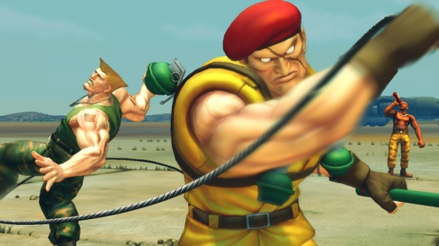 The new Super and Ultra Combos of Ultra Street Fighter IV