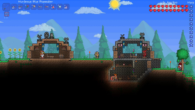 Terraria coming to PS Vita this December