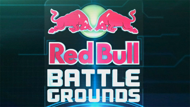 Red Bull Battlegrounds is under way