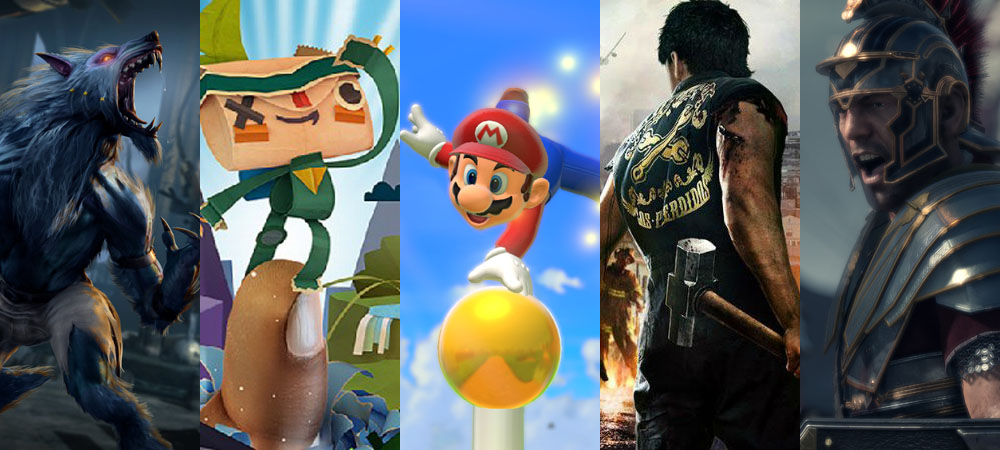 The best and worst games of the week - Xbox One is here!