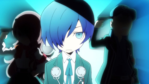 Persona Q: Shadow of the Labyrinth crawls to 3DS in 2014