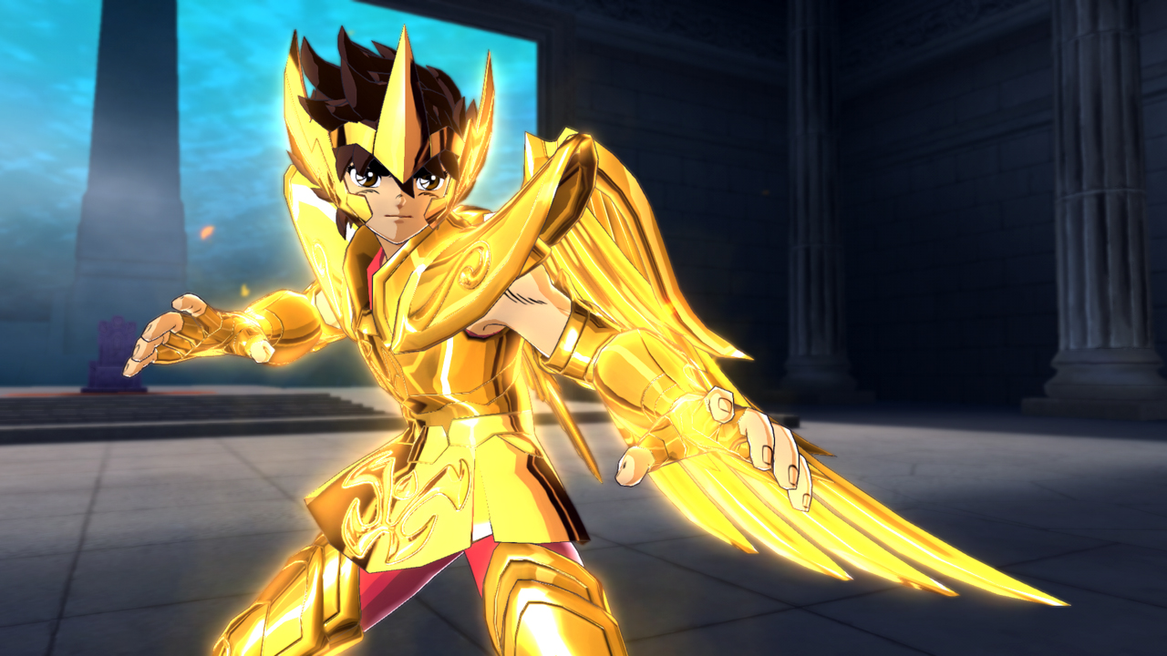 Saint Seiya: Brave Soldiers hits PS3 November 26
