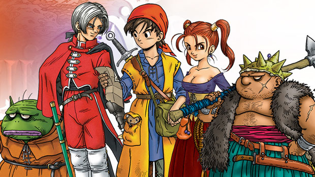 New Dragon Quest might get localized, trademarks spotted