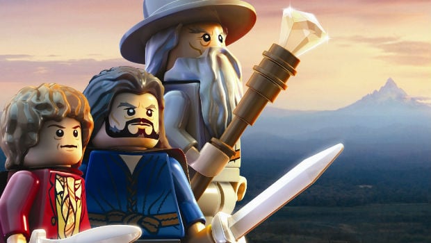 LEGO Hobbit confirmed for Spring 2014