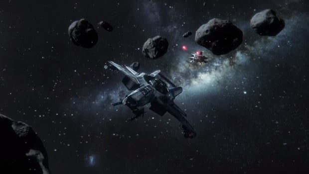 Surprising no one, Star Citizen raises $30 million