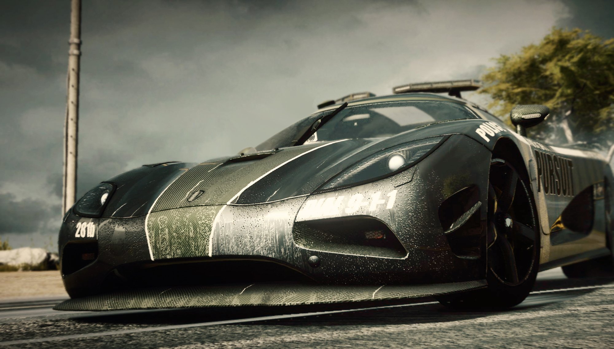 Live show: Need For Speed: Rivals