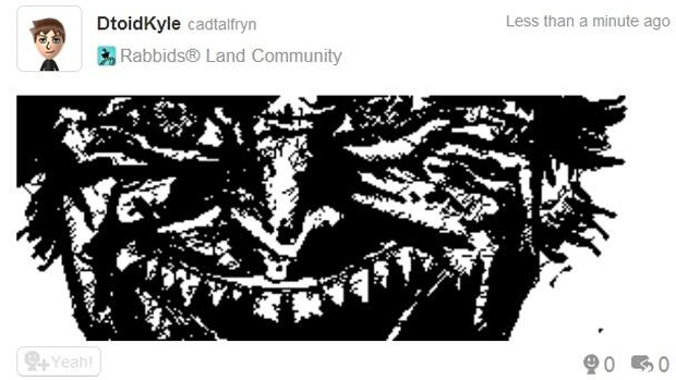 Nintendo updates Miiverse on Wii U for 3DS debut
