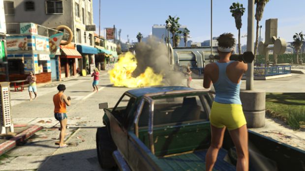 Audio files hint at future Grand Theft Auto V content
