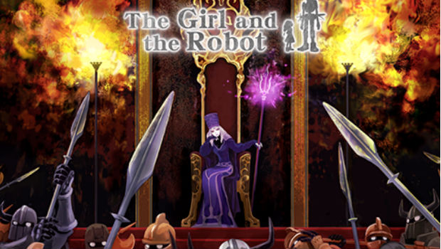 The Girl and the Robot hits Wii U stretch goal
