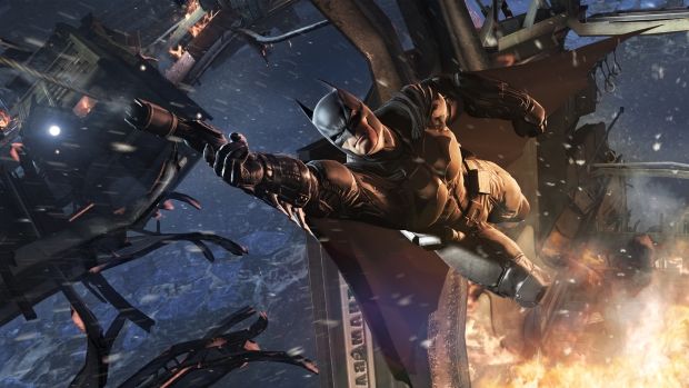 Batman: Arkham Origins is getting story DLC in December