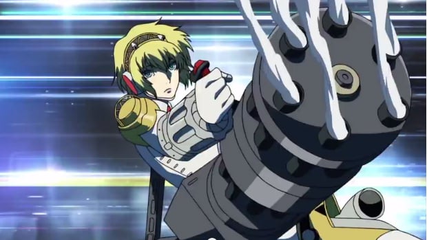 Persona 4 Arena sequel strikes Japanese arcades