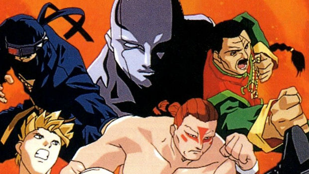 Sega launches Virtua Fighter 20th anniversary site