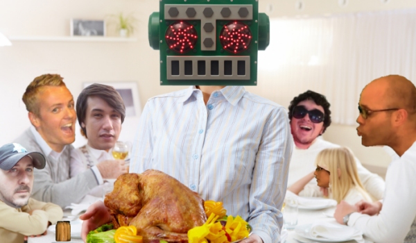 Friday Night Fights: Trippin' on that tryptophan