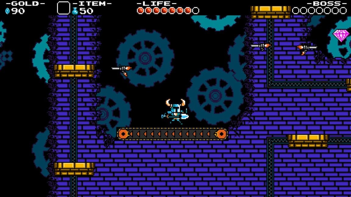 Shovel Knight confirmed for release in early 2014