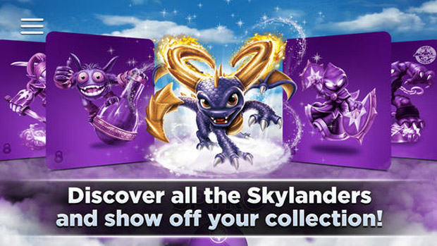 Skylanders Collection Vault brings new level of obsession