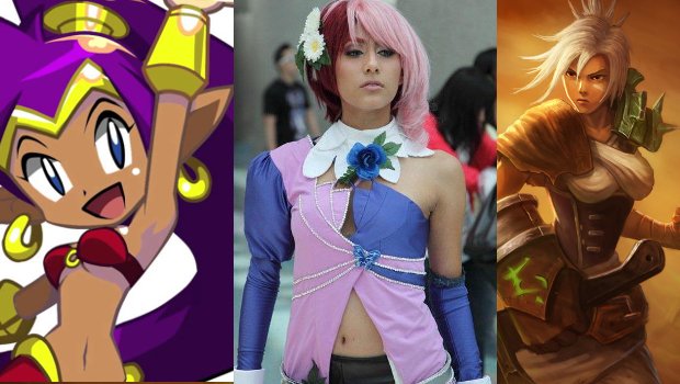 Dead or Alive, Cubone and panty sniffing w/ Cristina Vee