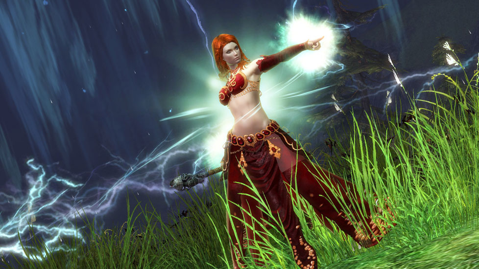 NCSoft giving away 5,000 copies of Guild Wars 2