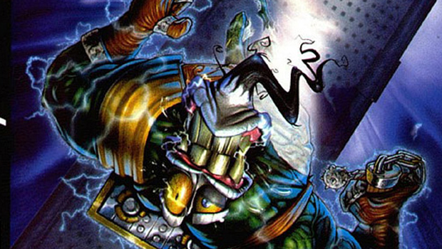 Live show: Learn the fine art of torture in Wild 9