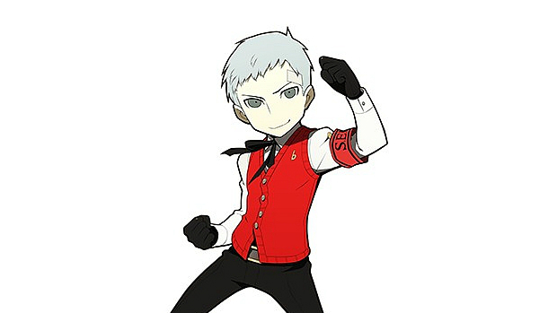 Take a closer look at Persona Q: Shadows of the Labyrinth