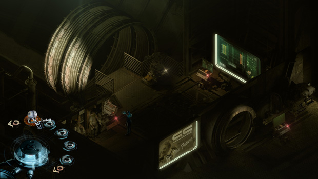 Isometric sci-fi horror game Stasis funded on Kickstarter