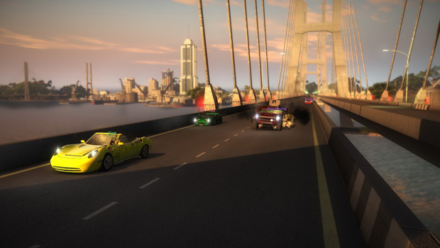 Just Cause 2 multiplayer mod hits Steam on December 16