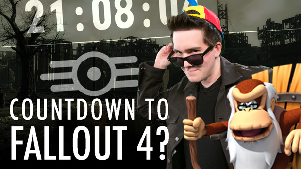 More Fallout 4 Clues, Microsoft Threshold & Cranky Kong