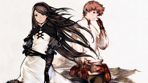 Bravely Default is getting a sequel called Bravely Second