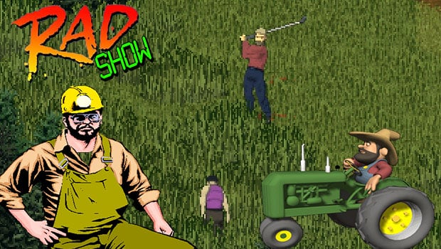 Rad Show: Project Zomboid