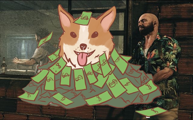 Deal North: max discounts on Max Payne and more