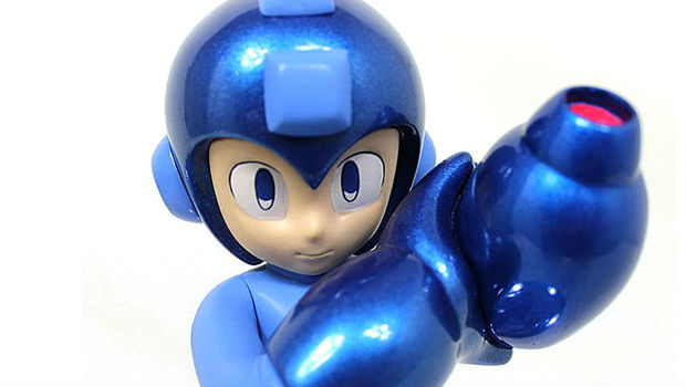 Mega Man 25th Anniversary statue up for pre-order again