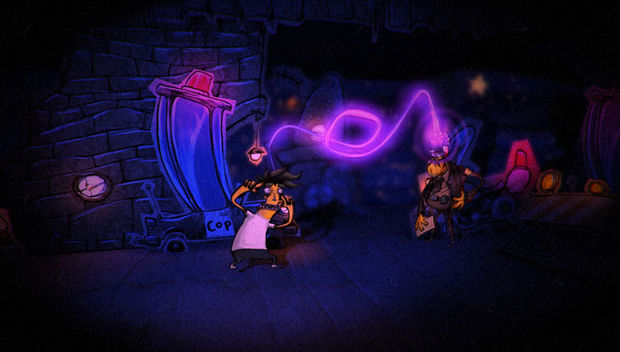 Stick it to the Man is coming to the PC this month